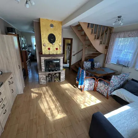 Kaszuby- Caloroczny Nad Jeziorem Gowidlinskim Holiday home