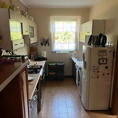 Kaszuby- Caloroczny Nad Jeziorem Gowidlinskim Vakantiehuis *