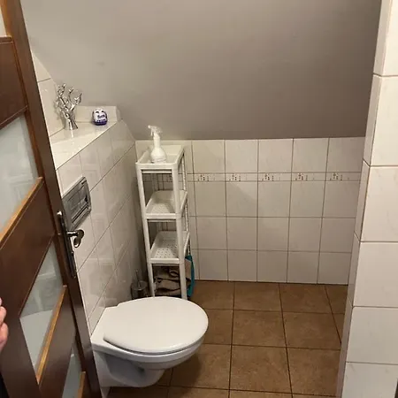 Kaszuby- Caloroczny Nad Jeziorem Gowidlinskim Vakantiehuis