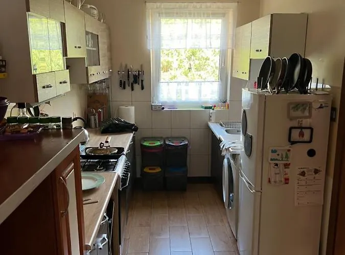 Kaszuby- Caloroczny Nad Jeziorem Gowidlinskim Дом отдыха *